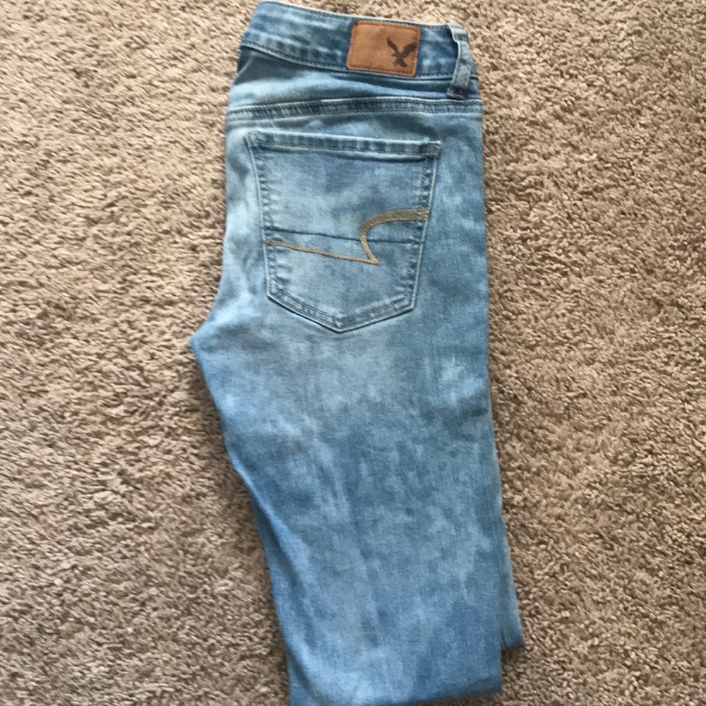 American eagle jeans